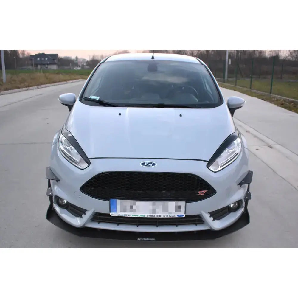 Frontleppe Racing V.3 Ford Fiesta Mk7 St Facelift - 1