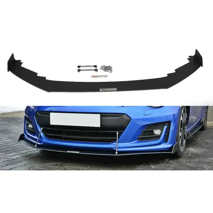 Frontleppe Racing V.3 Subaru Brz Facelift - 1