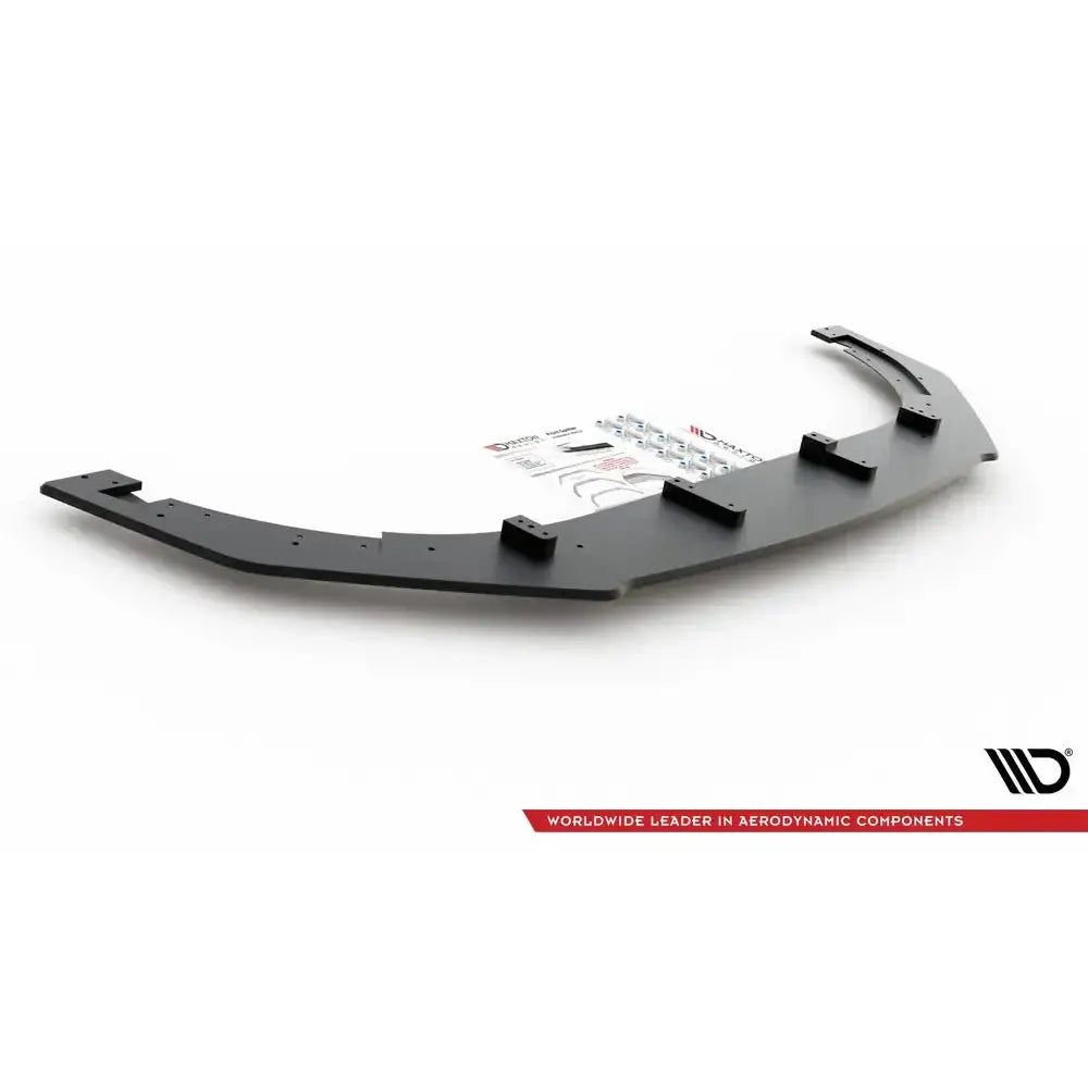 Frontleppe Racing V.3 Volkswagen Golf Gti Mk6 08-12 - 6