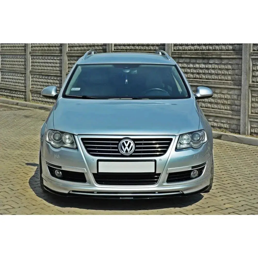 Frontleppe Racing Vw Passat B6 Votex - 3