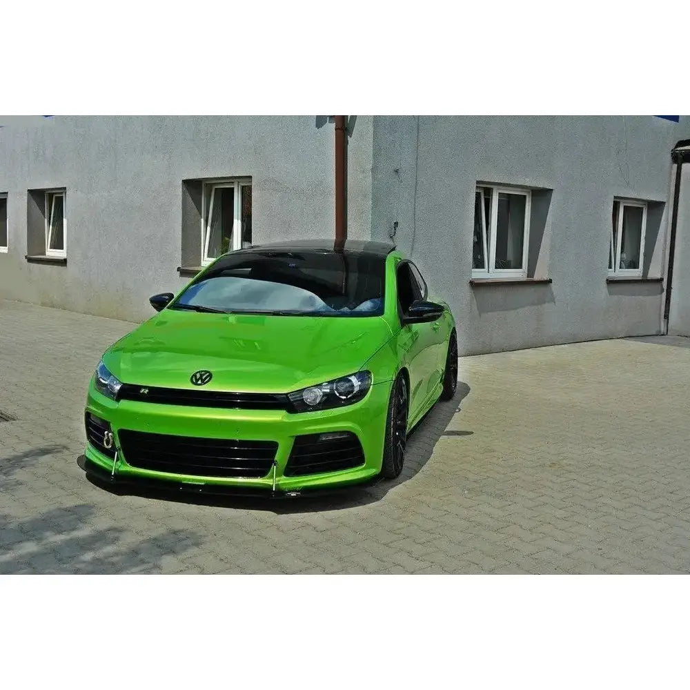 Frontleppe Racing Vw Scirocco r - 2