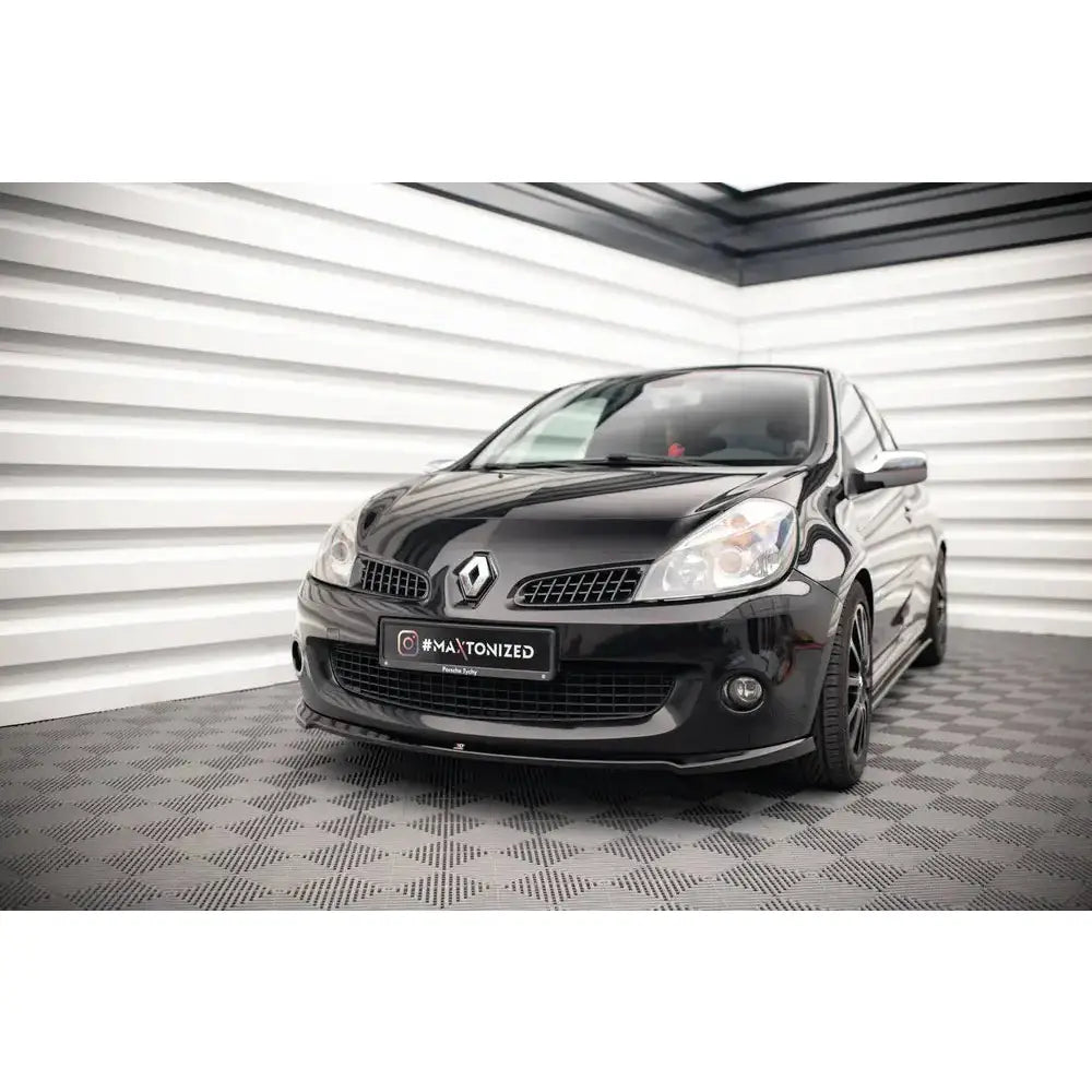 Frontleppe Renault Clio Iii Rs