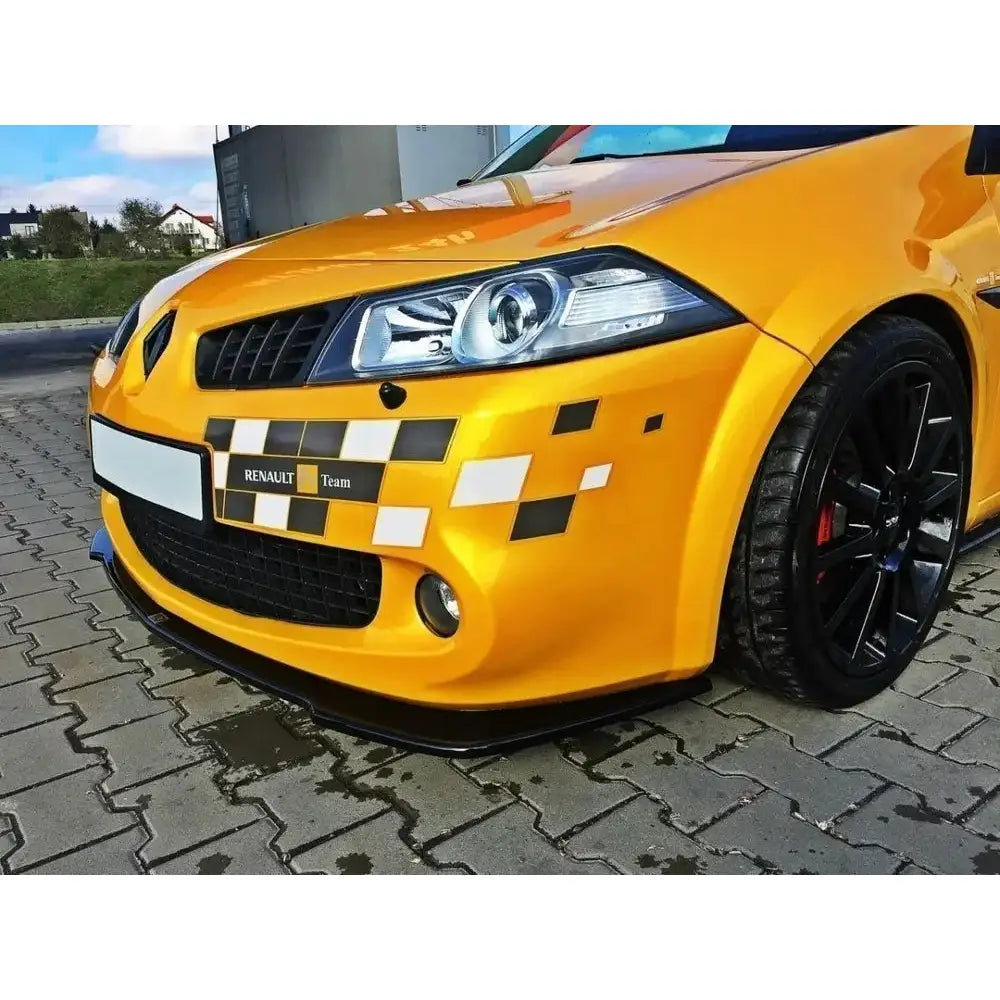 Frontleppe Renault Megane Ii Rs (facelift)