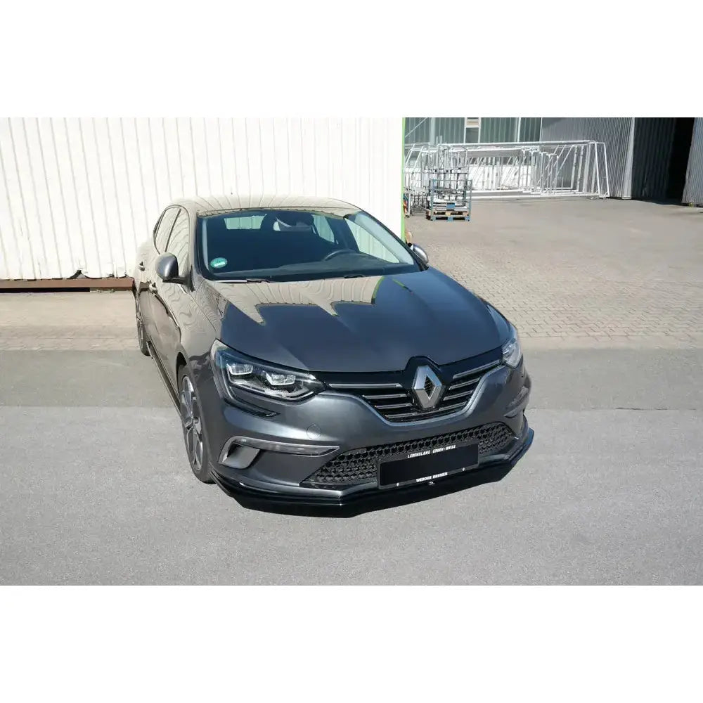 Frontleppe Renault Megane Mk.4 Gt-line - 2