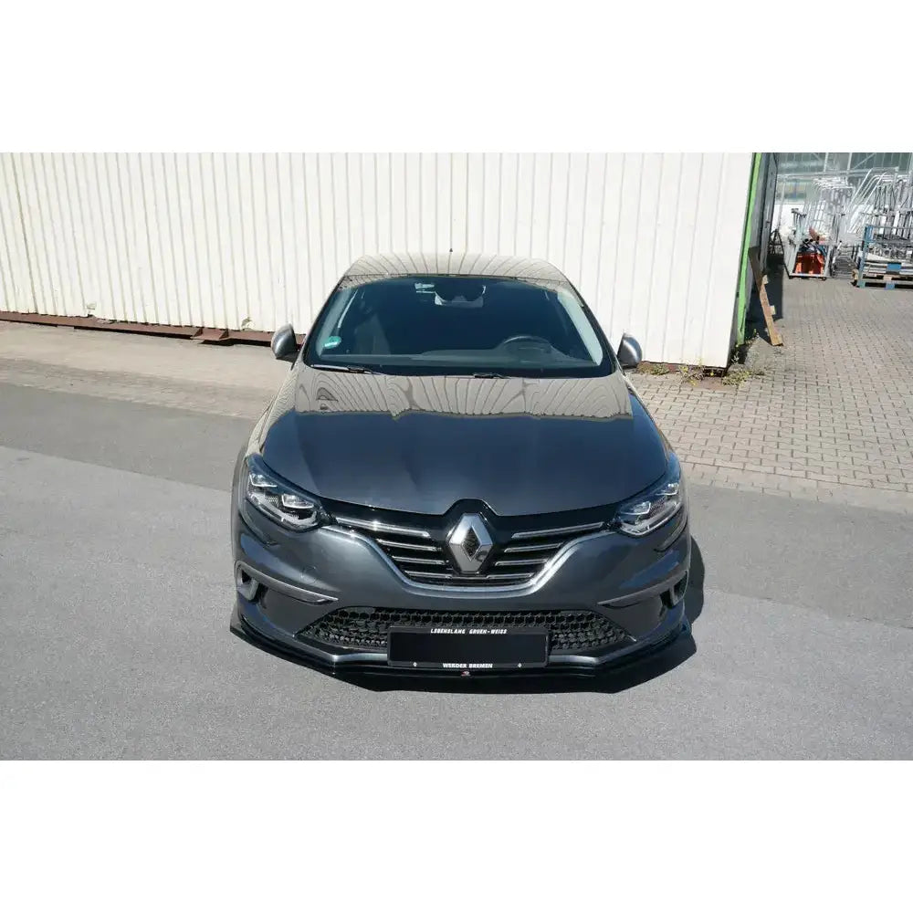 Frontleppe Renault Megane Mk.4 Gt-line - 4