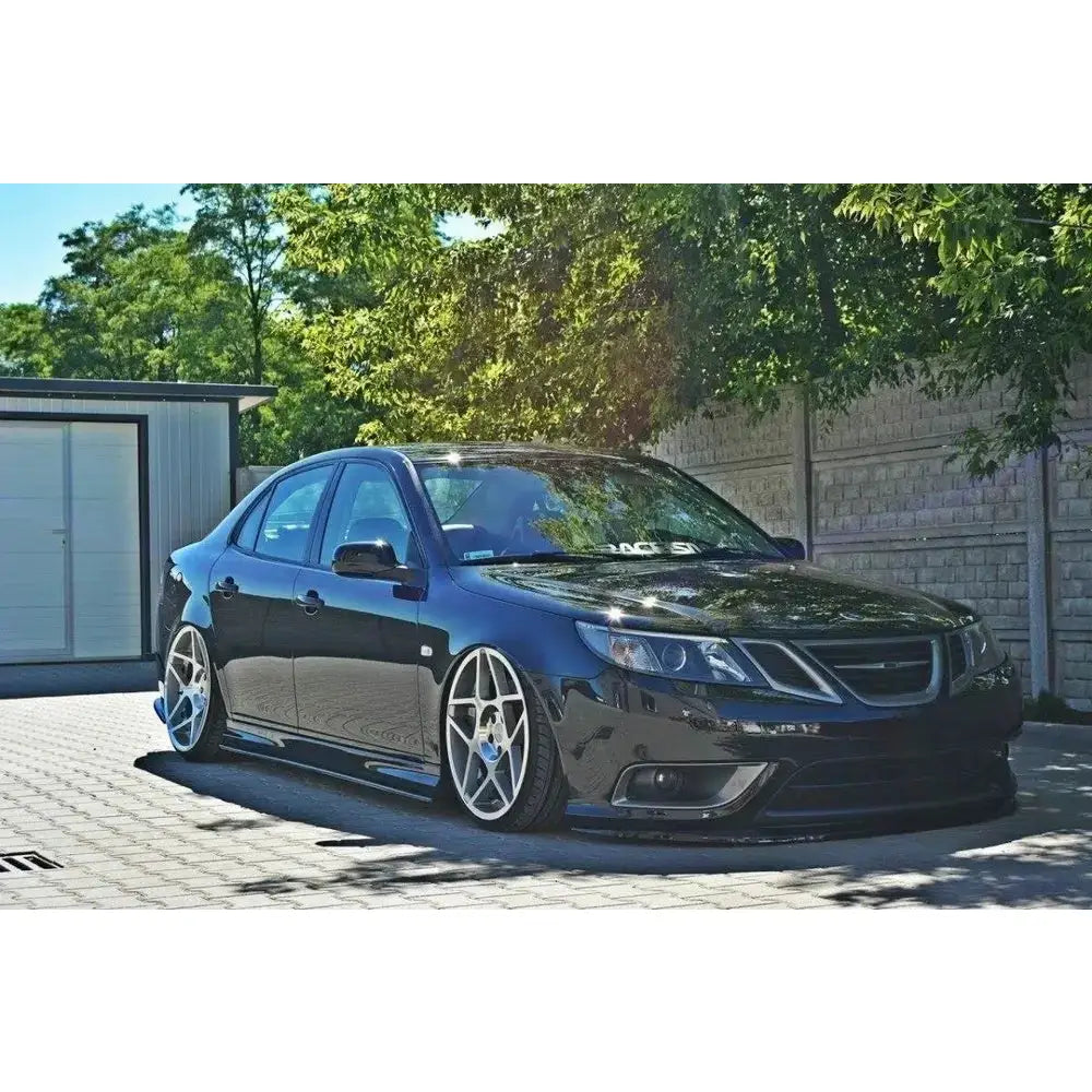 Frontleppe Saab 9-3 Turbo x - 3