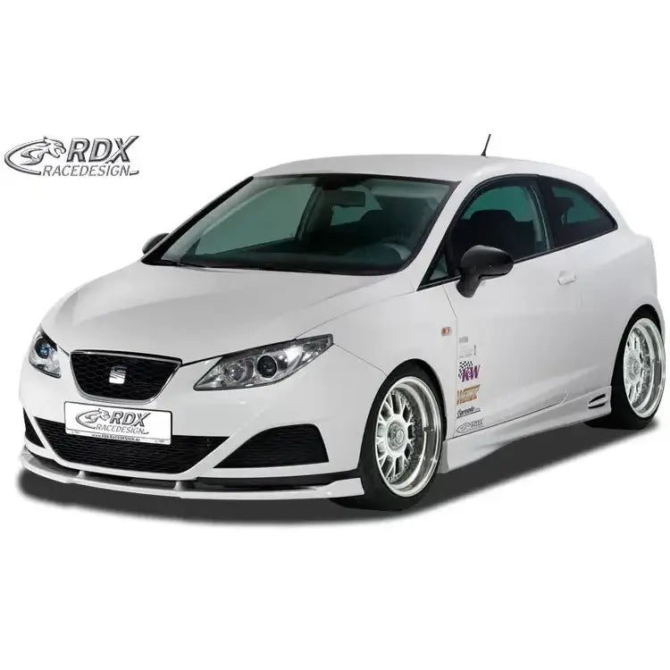 Frontleppe Seat Ibiza 08-12 6j / 6j Sc / 6j St Ikke Fr Cupra Bocanegra Vario x - 2