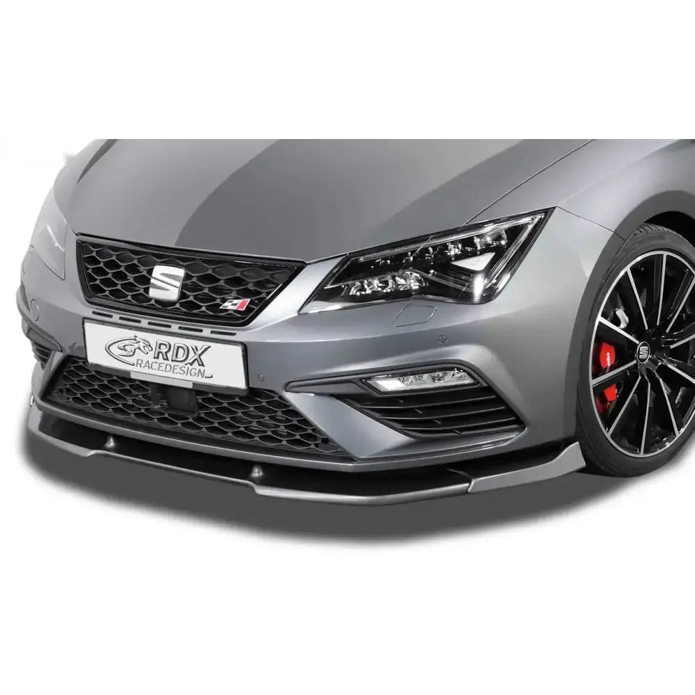 Frontleppe Seat Leon 17-20 5f Fr / Cupra / Cupra 300 Facelift Med Sc / St Vario x - 1