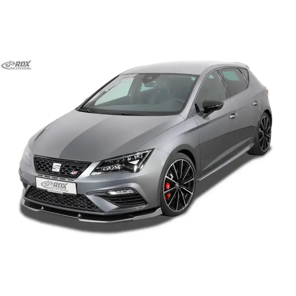 Frontleppe Seat Leon 17-20 5f Fr / Cupra / Cupra 300 Facelift Med Sc / St Vario x - 2