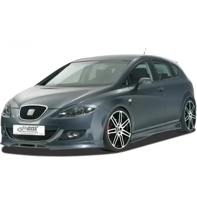 Frontleppe Seat Leon 1p 05-09 - 1