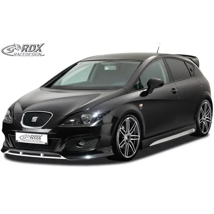 Frontleppe Seat Leon 1p 09-12 - 3