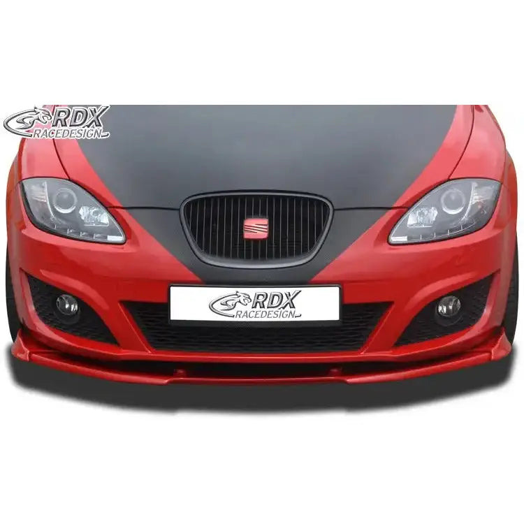 Frontleppe Seat Leon 1p Facelift 09- - 2