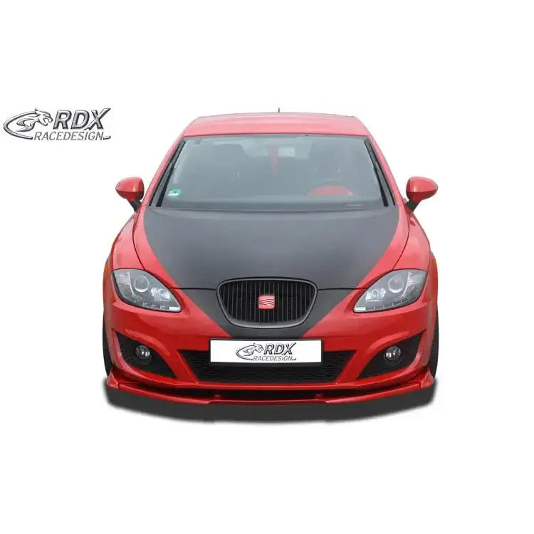 Frontleppe Seat Leon 1p Facelift 09- - 3