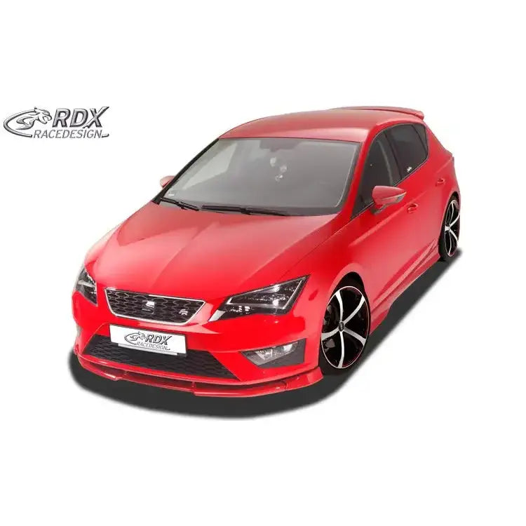 Frontleppe Seat Leon 5f -17 Fr Cupra - 4