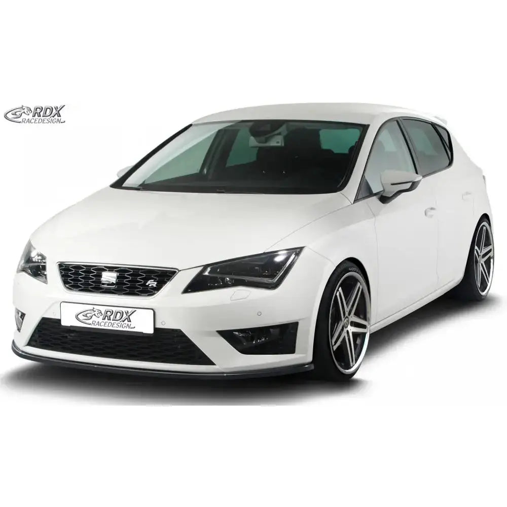 Frontleppe Seat Leon 5f Fr/sc/st + Cupra - 2