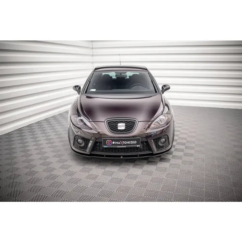 Frontleppe Seat Leon Mk2 Cupra Fr Preface - 2