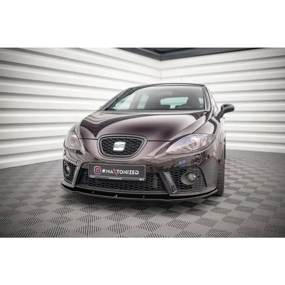 Frontleppe Seat Leon Mk2 Cupra Fr Preface - 4