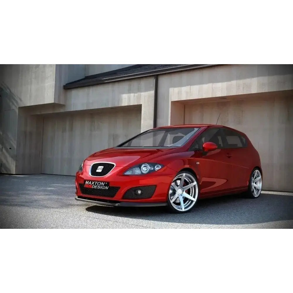 Frontleppe Seat Leon Mk2 (facelift) - 2
