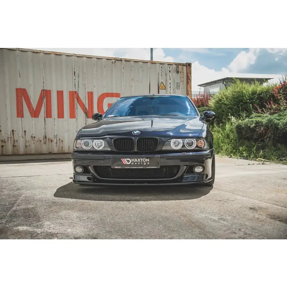 Frontleppe Sett Bmw 5-serie E39 M5