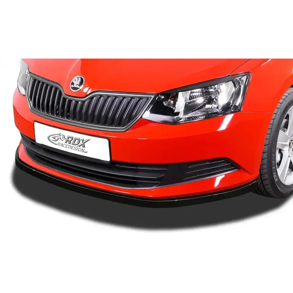 Frontleppe Skoda Fabia Iii 14-19 - 1