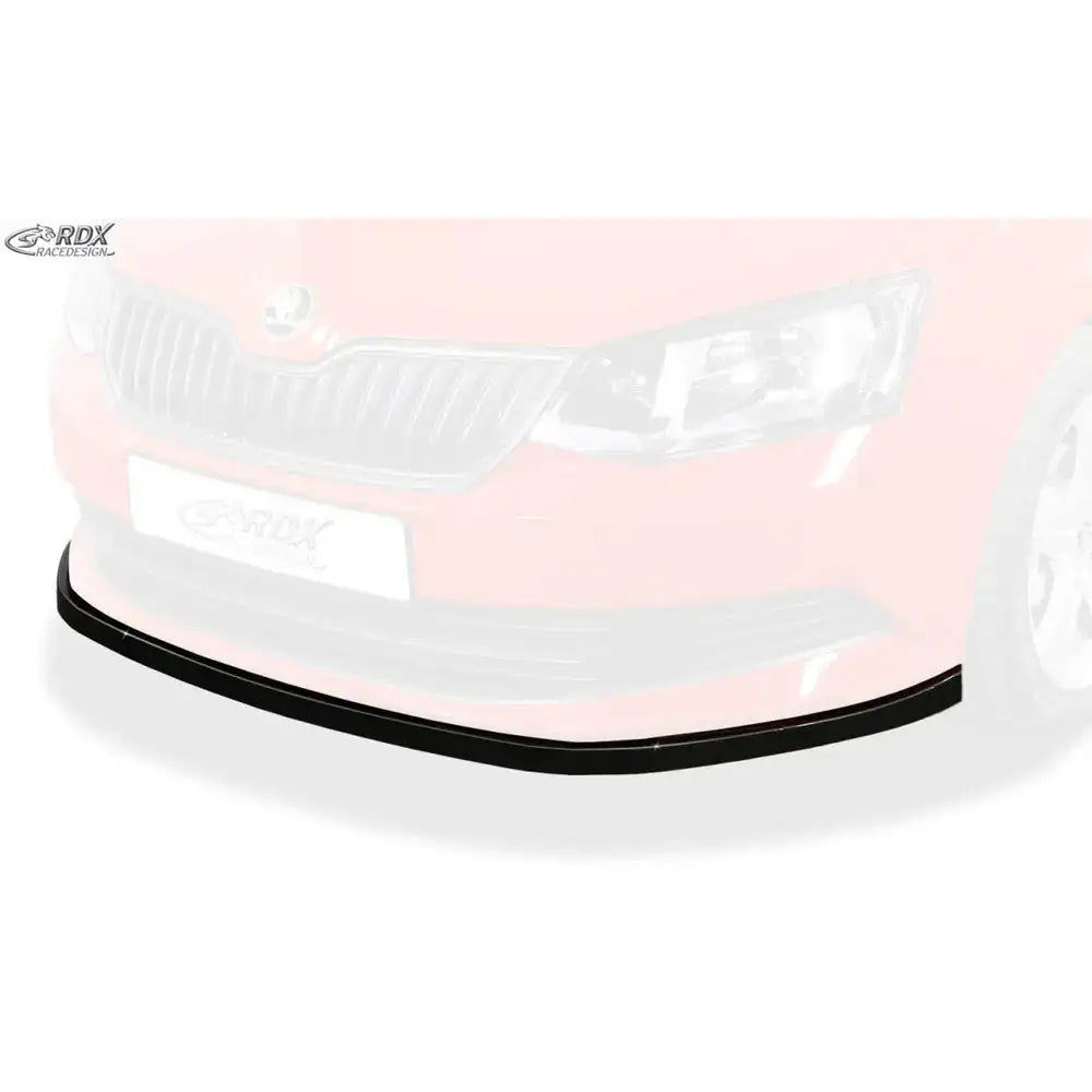 Frontleppe Skoda Fabia Iii 14-19 - 2