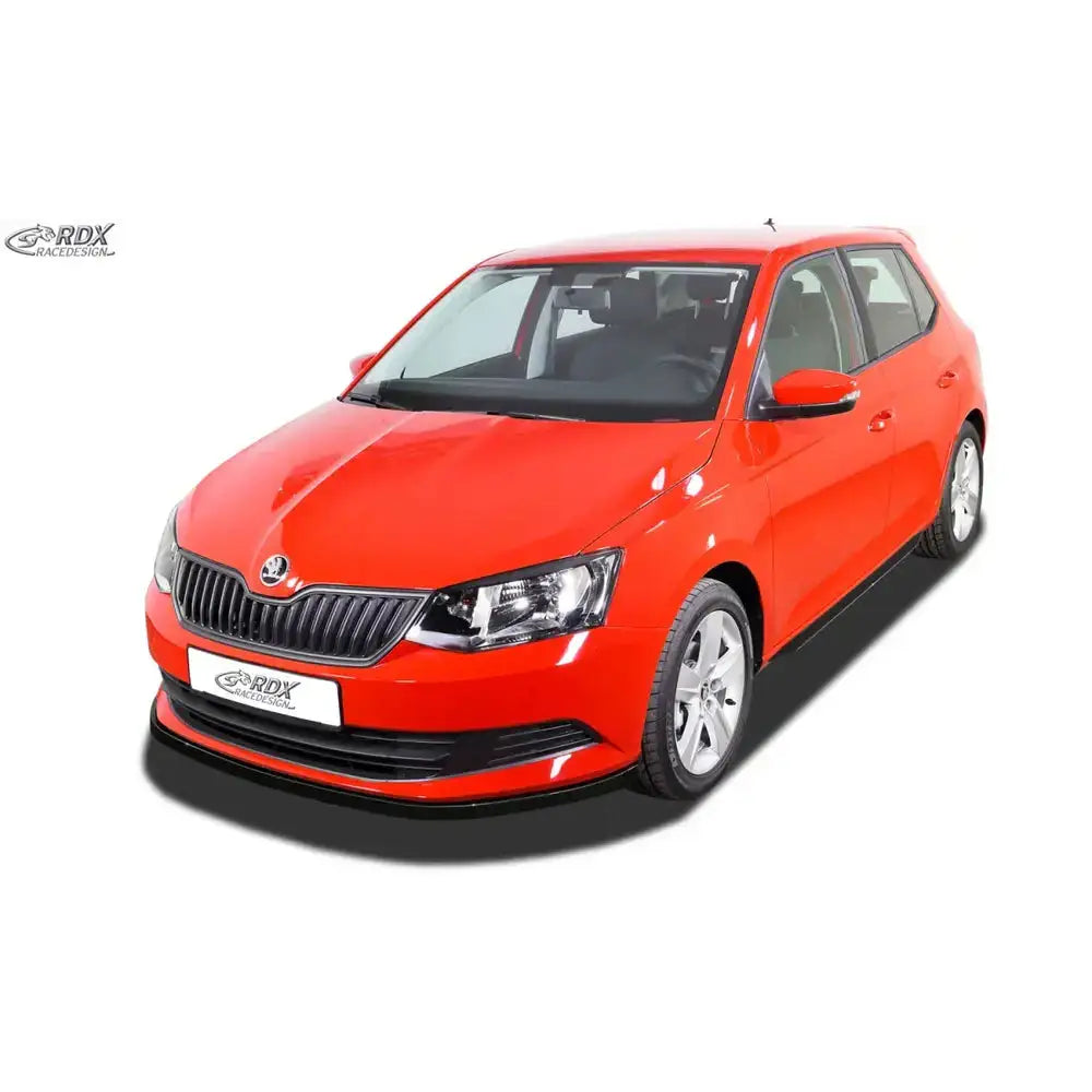 Frontleppe Skoda Fabia Iii 14-19 - 3