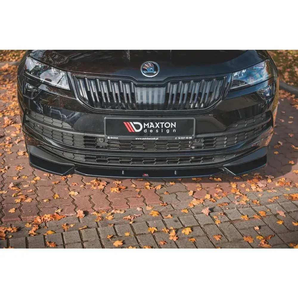 Frontleppe Skoda Karoq Sportline - 4