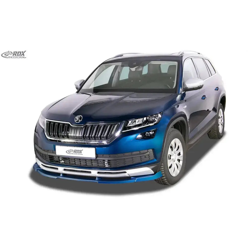 Frontleppe Skoda Kodiaq Scout (ns) 17- - 2