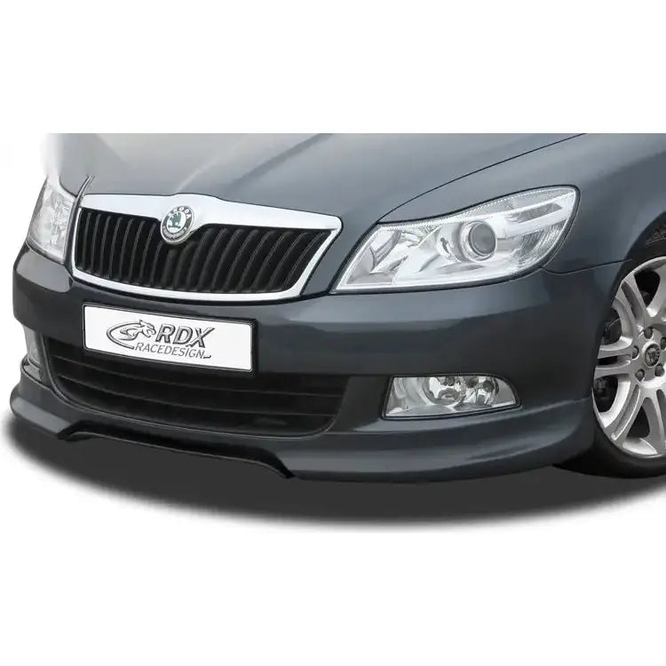 Frontleppe Skoda Octavia 2 / 1z Facelift 08-13 - 1