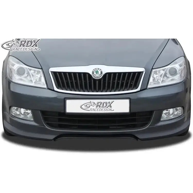 Frontleppe Skoda Octavia 2 / 1z Facelift 08-13 - 3