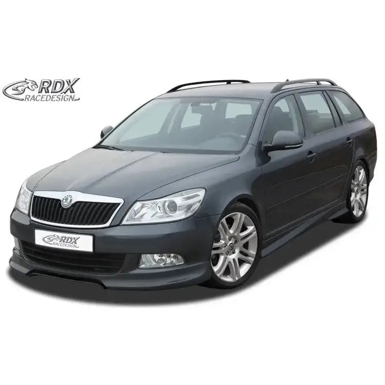 Frontleppe Skoda Octavia 2 / 1z Facelift 08-13 - 2