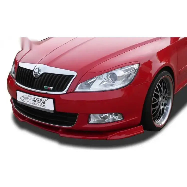 Frontleppe Skoda Octavia 2 Facelift Typ 1z 08- - 1