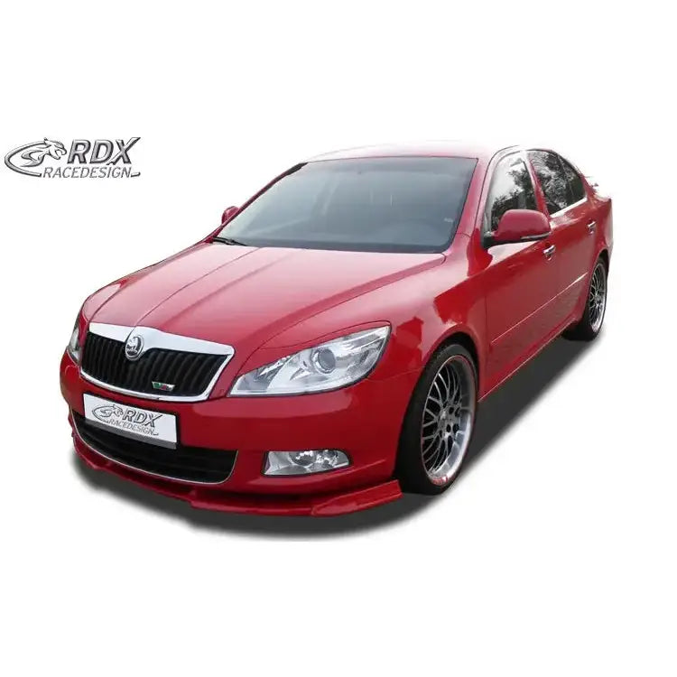 Frontleppe Skoda Octavia 2 Facelift Typ 1z 08- - 3