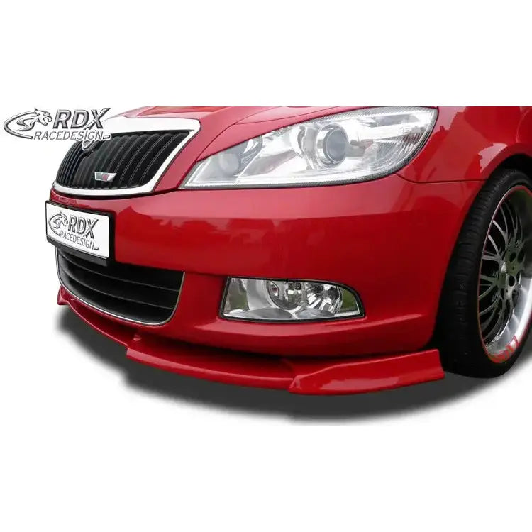 Frontleppe Skoda Octavia 2 Facelift Typ 1z 08- - 4