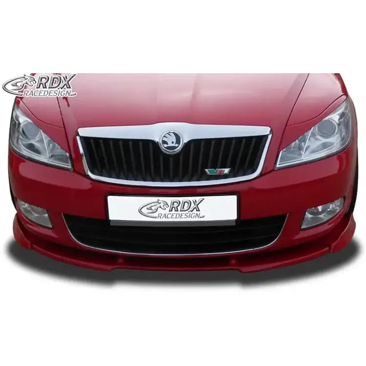 Frontleppe Skoda Octavia 2 Facelift Typ 1z 08- - 2