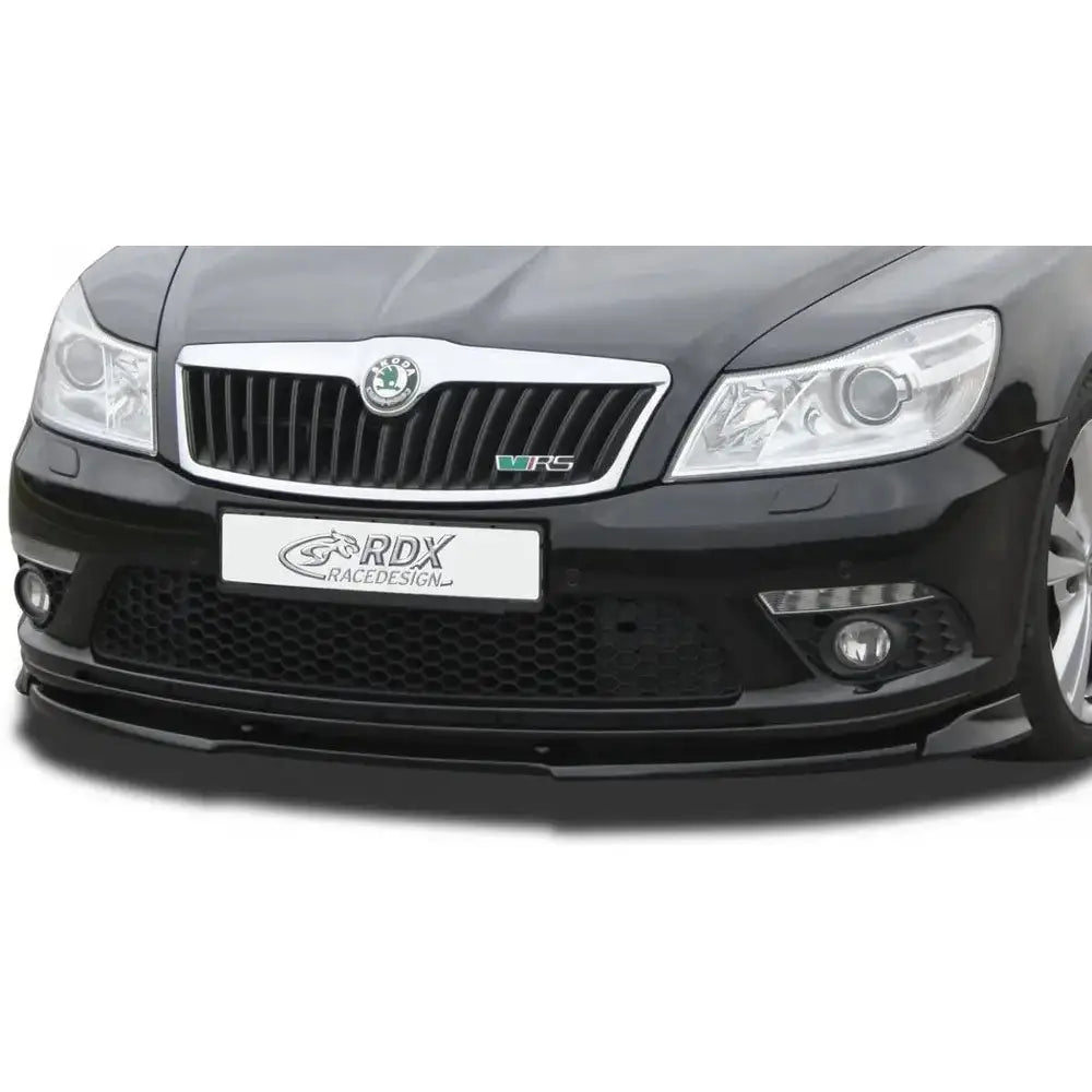 Frontleppe Skoda Octavia 2 Rs Facelift 1z 08- - 1