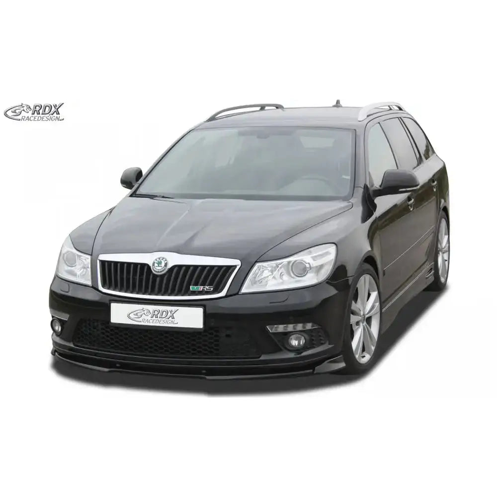 Frontleppe Skoda Octavia 2 Rs Facelift 1z 08- - 4