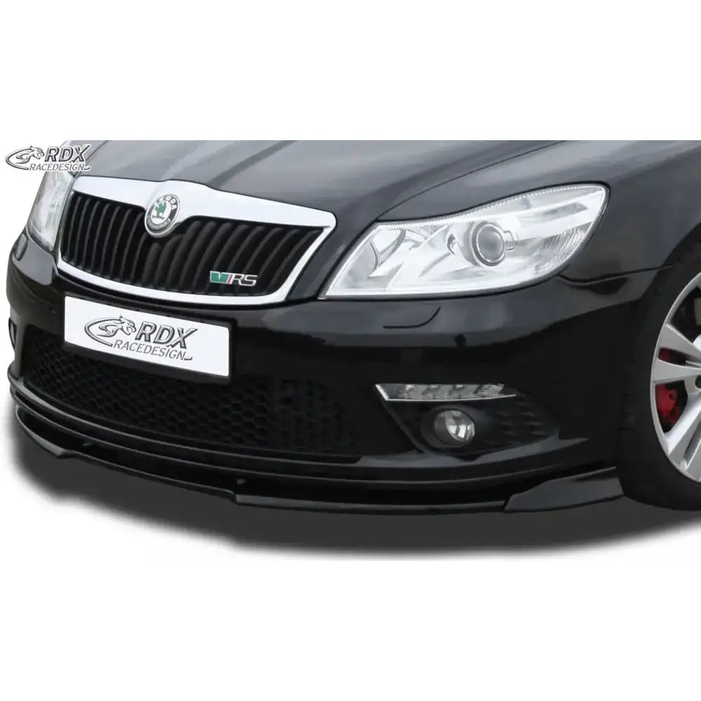 Frontleppe Skoda Octavia 2 Rs Facelift 1z 08- - 2