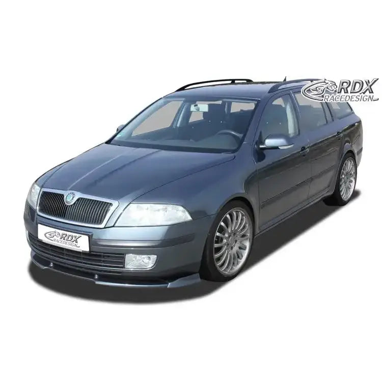 Frontleppe Skoda Octavia 2 Typ 1z -08 - 2