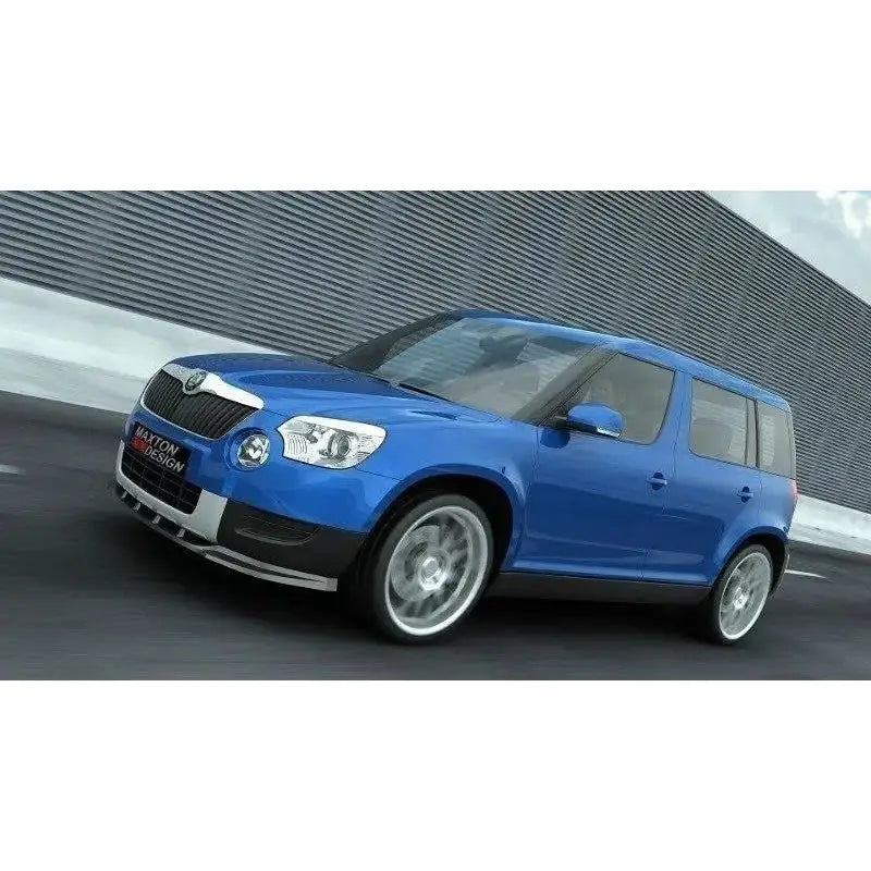 Frontleppe Skoda Yeti - 1