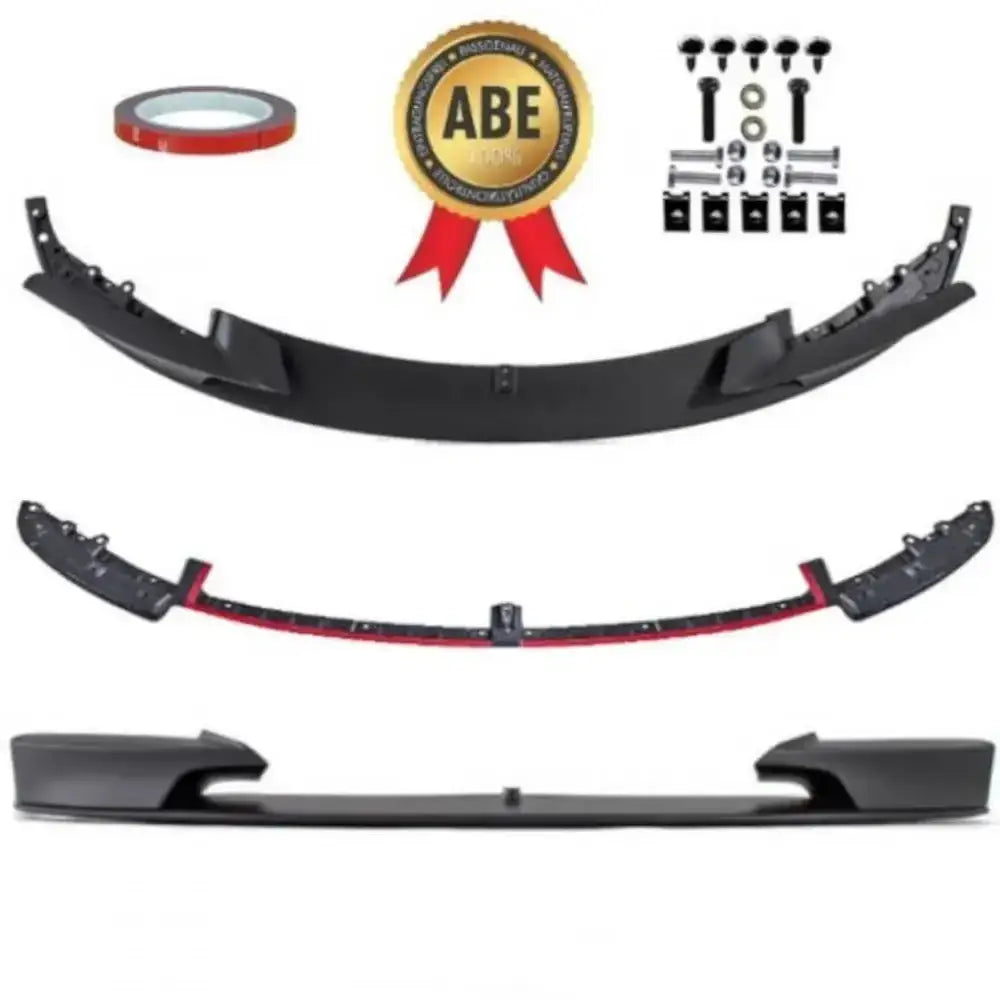 Frontleppe Sport-performance Bmw 3 F30 F31 M-package - 2