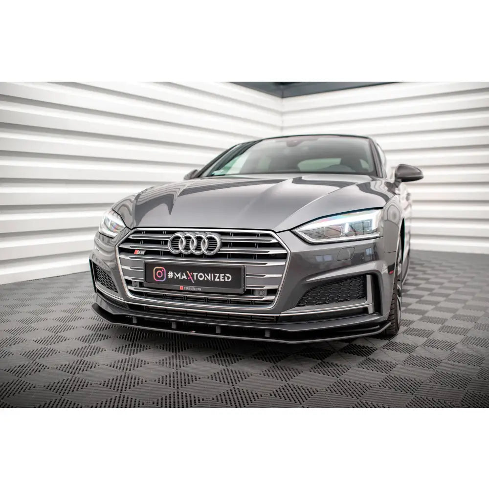 Frontleppe Street Pro Audi A5 S-line / S5 Coupe / Sportback F5 - 2