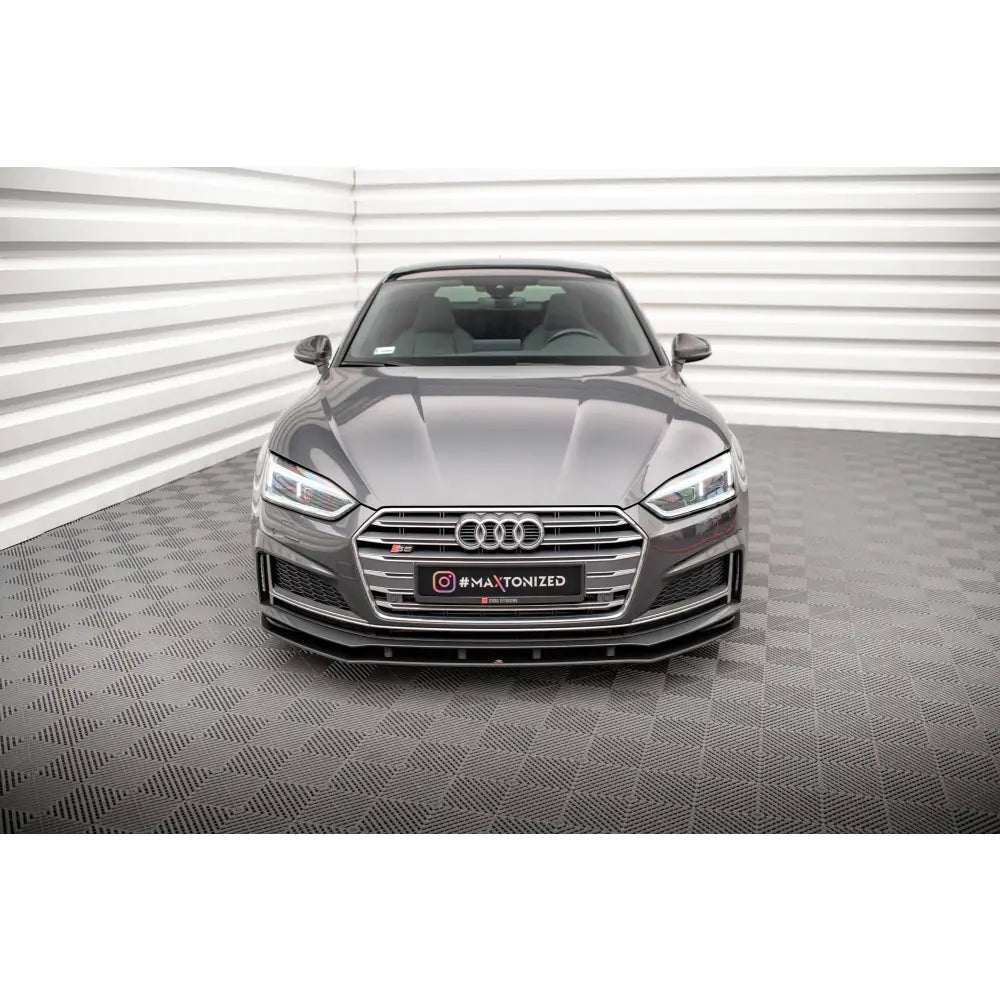 Frontleppe Street Pro Audi A5 S-line / S5 Coupe / Sportback F5 - 3