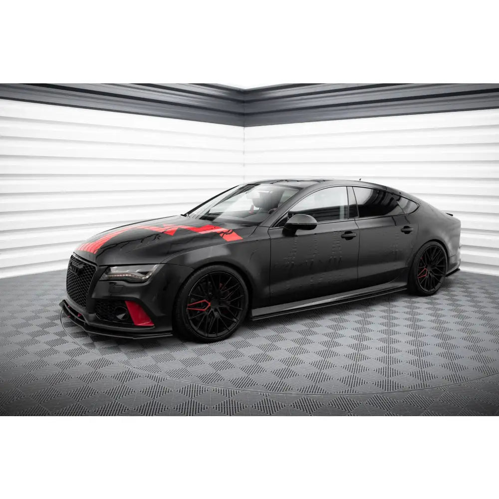 Frontleppe Street Pro Audi A7 Rs7 Look C7 - 3