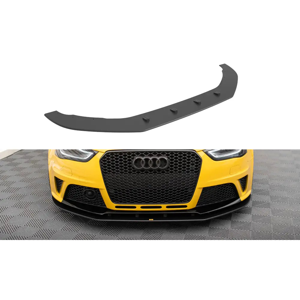 Frontleppe Street Pro Audi Rs4 B8 - 1