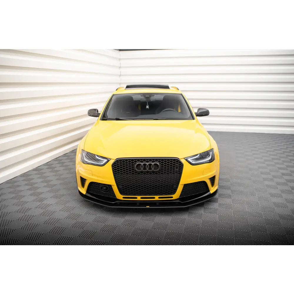 Frontleppe Street Pro Audi Rs4 B8 - 4