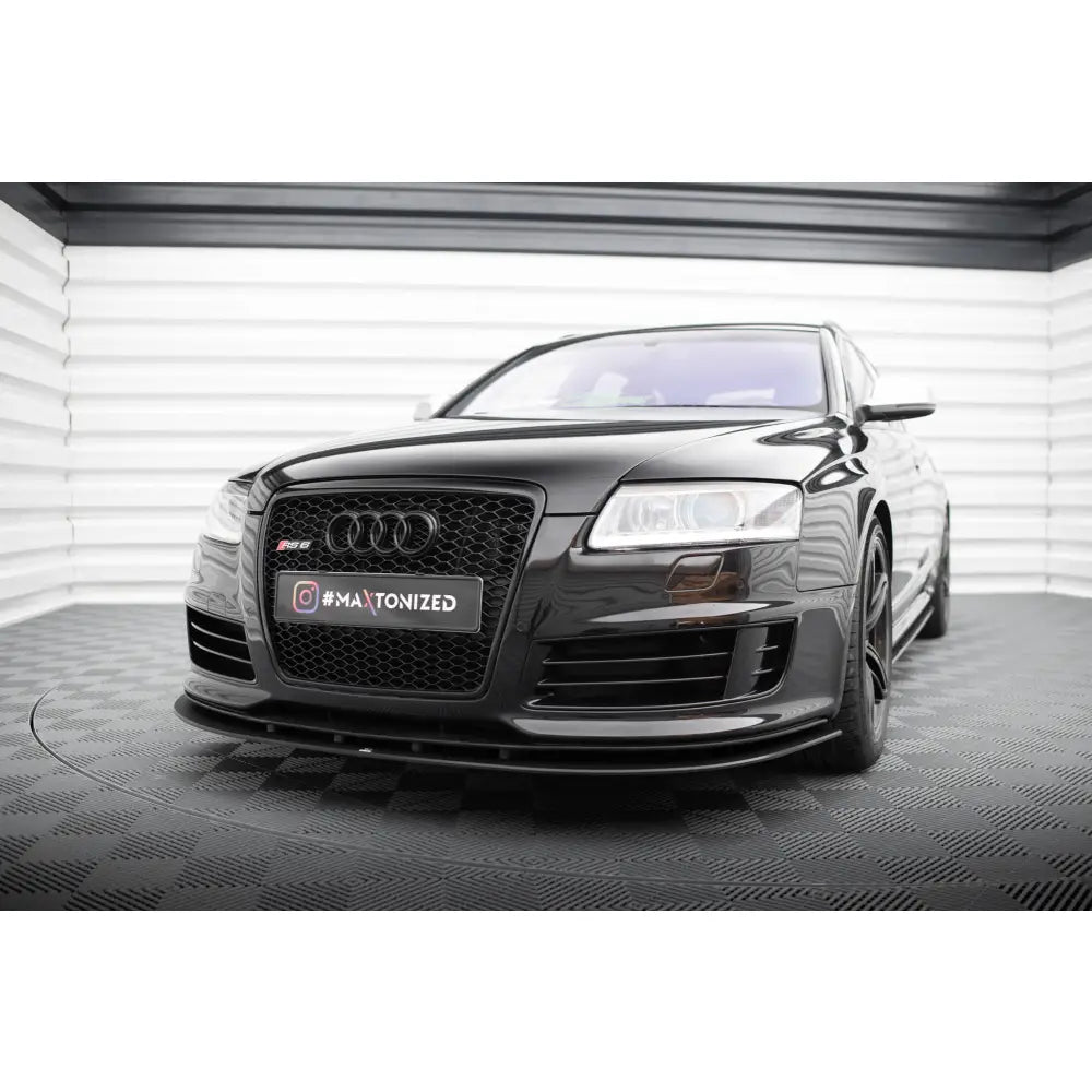 Frontleppe Street Pro Audi Rs6 Avant C6 - 2