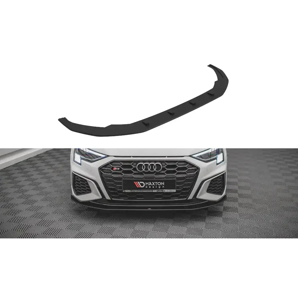 Frontleppe Street Pro - Audi S3 / A3 S-line 8y 20- - 1