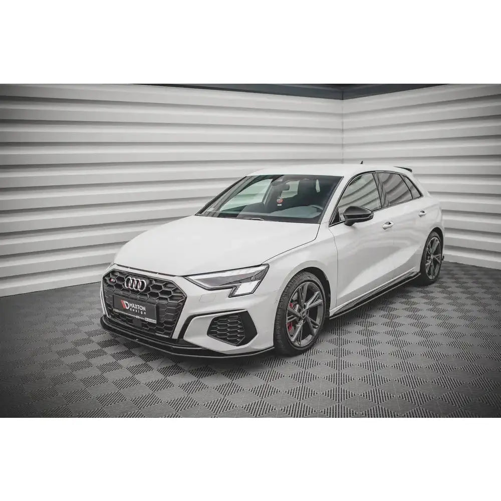 Frontleppe Street Pro - Audi S3 / A3 S-line 8y 20- - 2