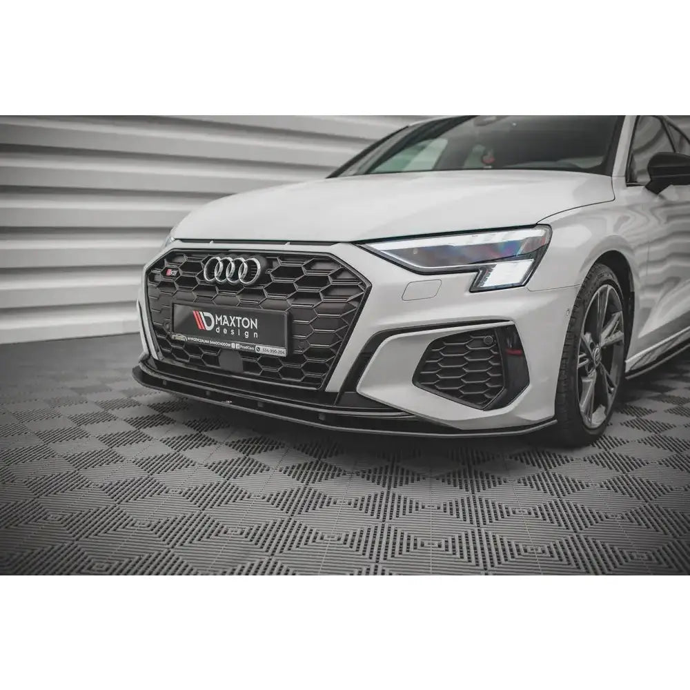 Frontleppe Street Pro - Audi S3 / A3 S-line 8y 20- - 4